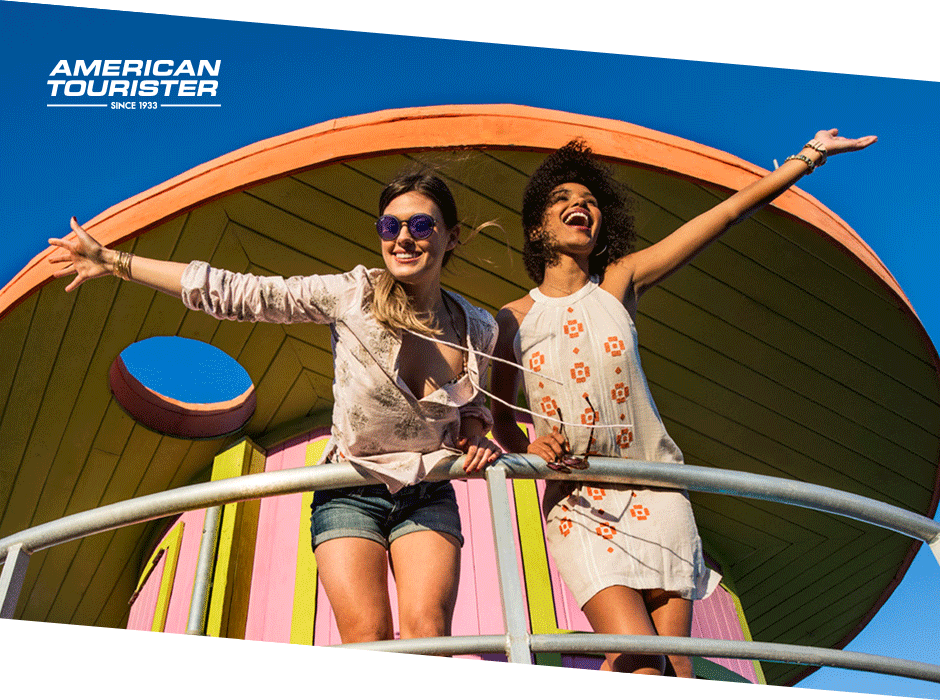 LINEX topdesc | American Tourister